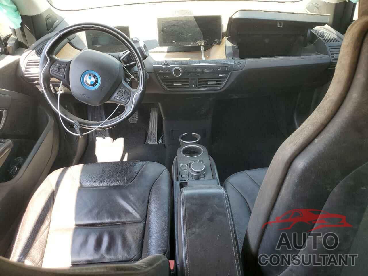 BMW I SERIES 2017 - WBY1Z8C33HV894300
