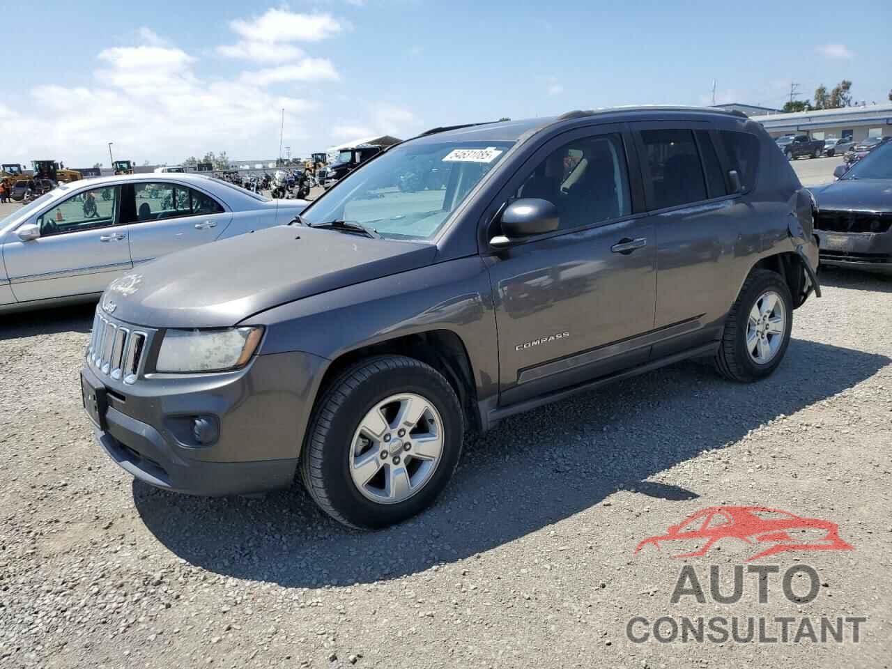 JEEP COMPASS 2015 - 1C4NJCBA3FD396971