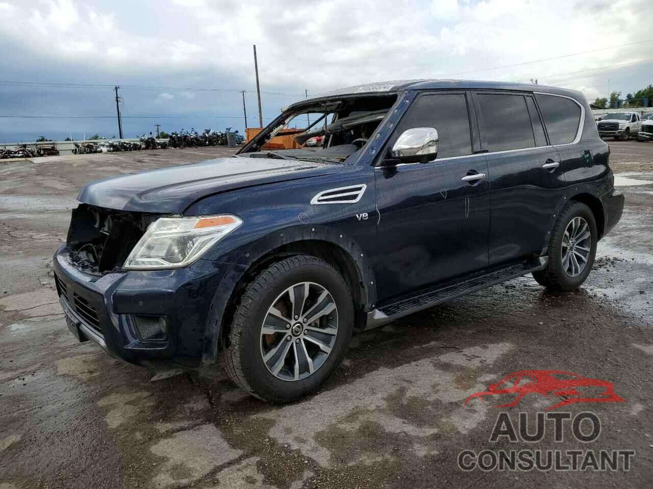 NISSAN ARMADA 2020 - JN8AY2ND6L9108647