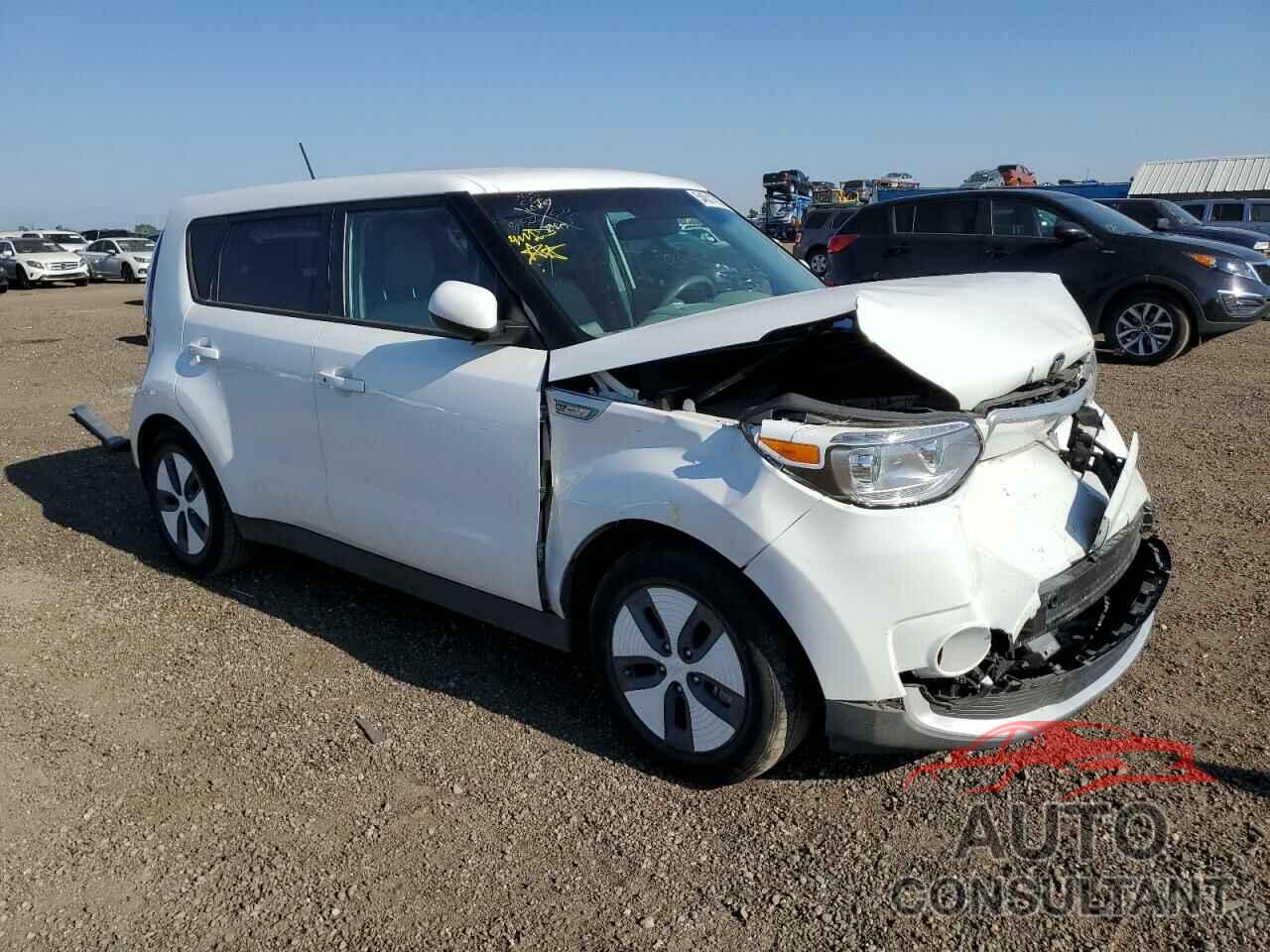KIA SOUL 2016 - KNDJP3AE6G7007080