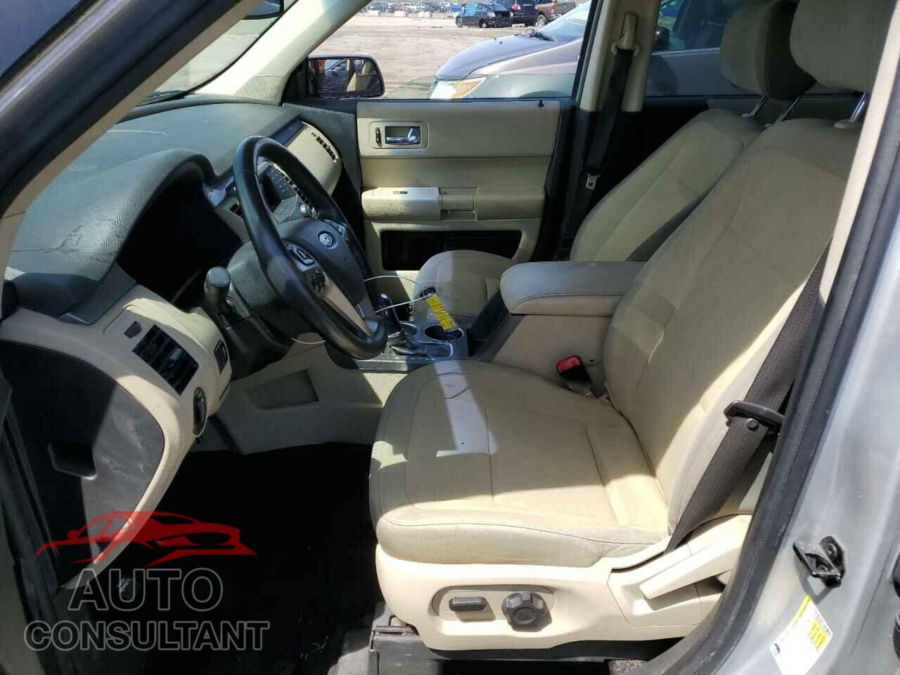 FORD FLEX 2017 - 2FMGK5B82HBA03478