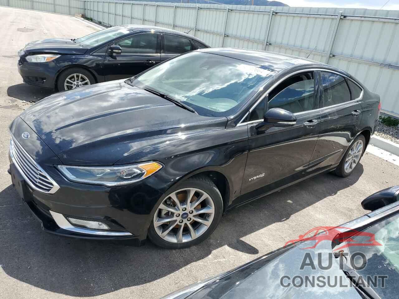 FORD FUSION 2017 - 3FA6P0LU4HR241758