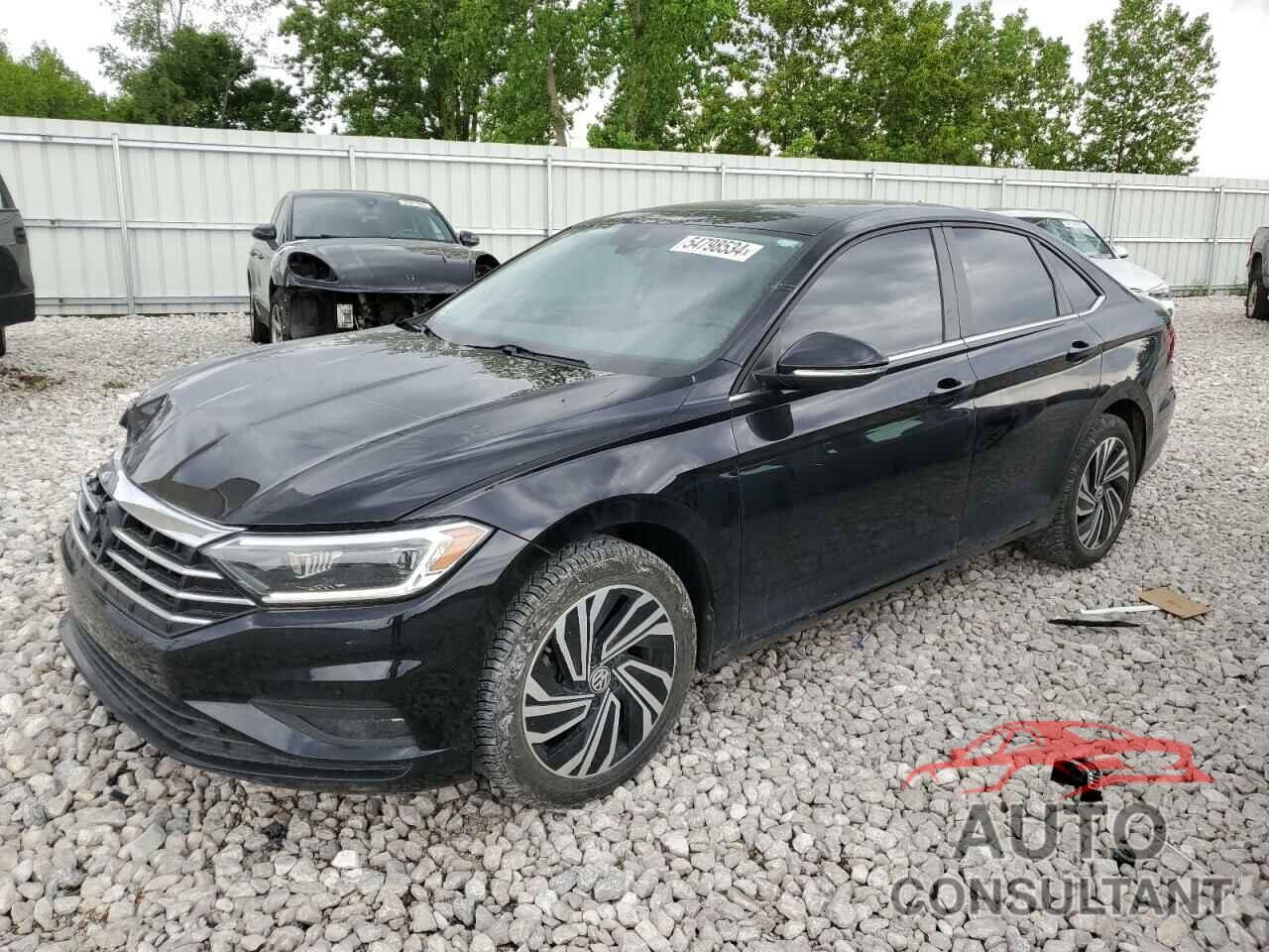 VOLKSWAGEN JETTA 2019 - 3VW357BU0KM151392