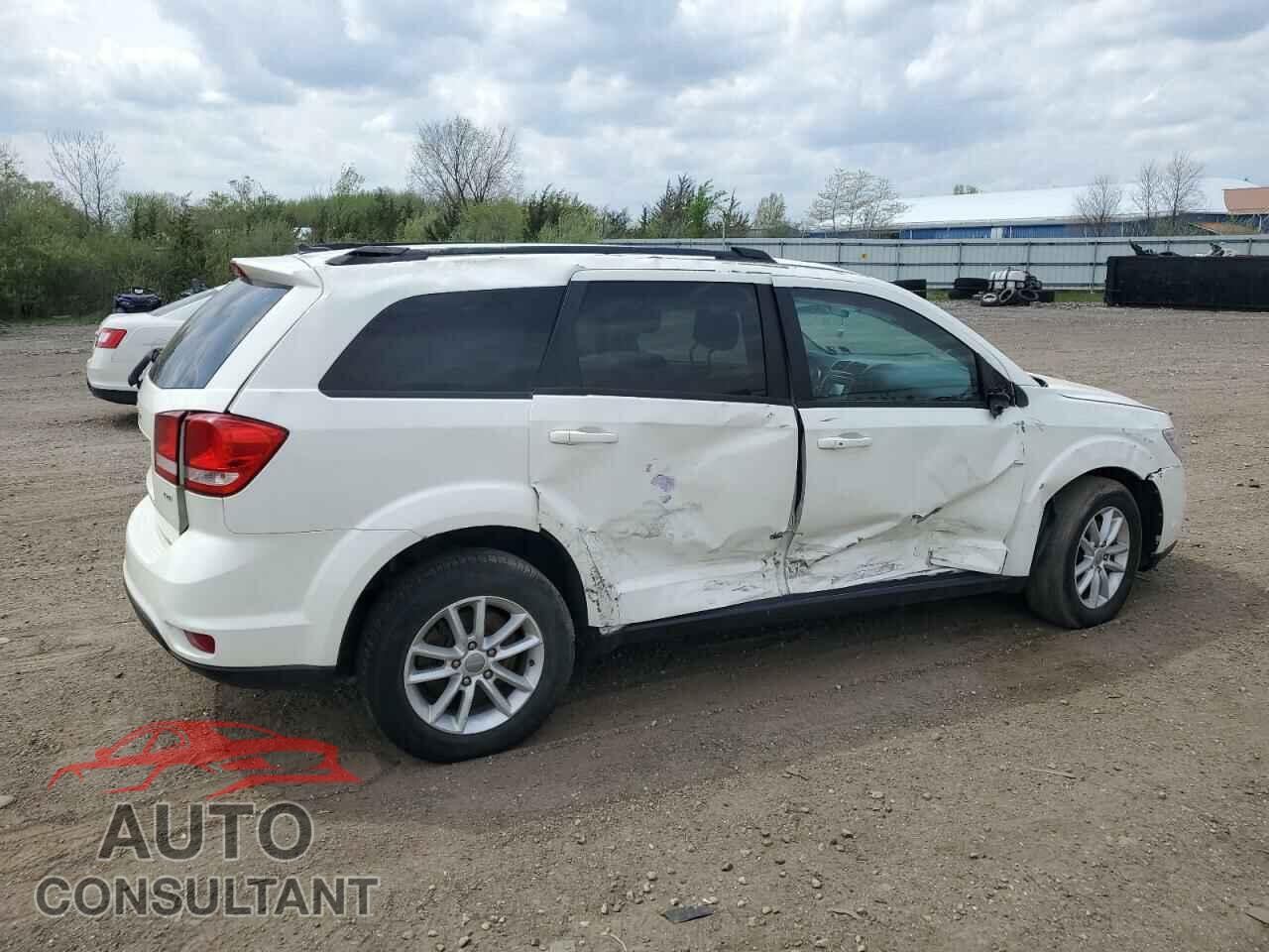 DODGE JOURNEY 2017 - 3C4PDDBG6HT574816