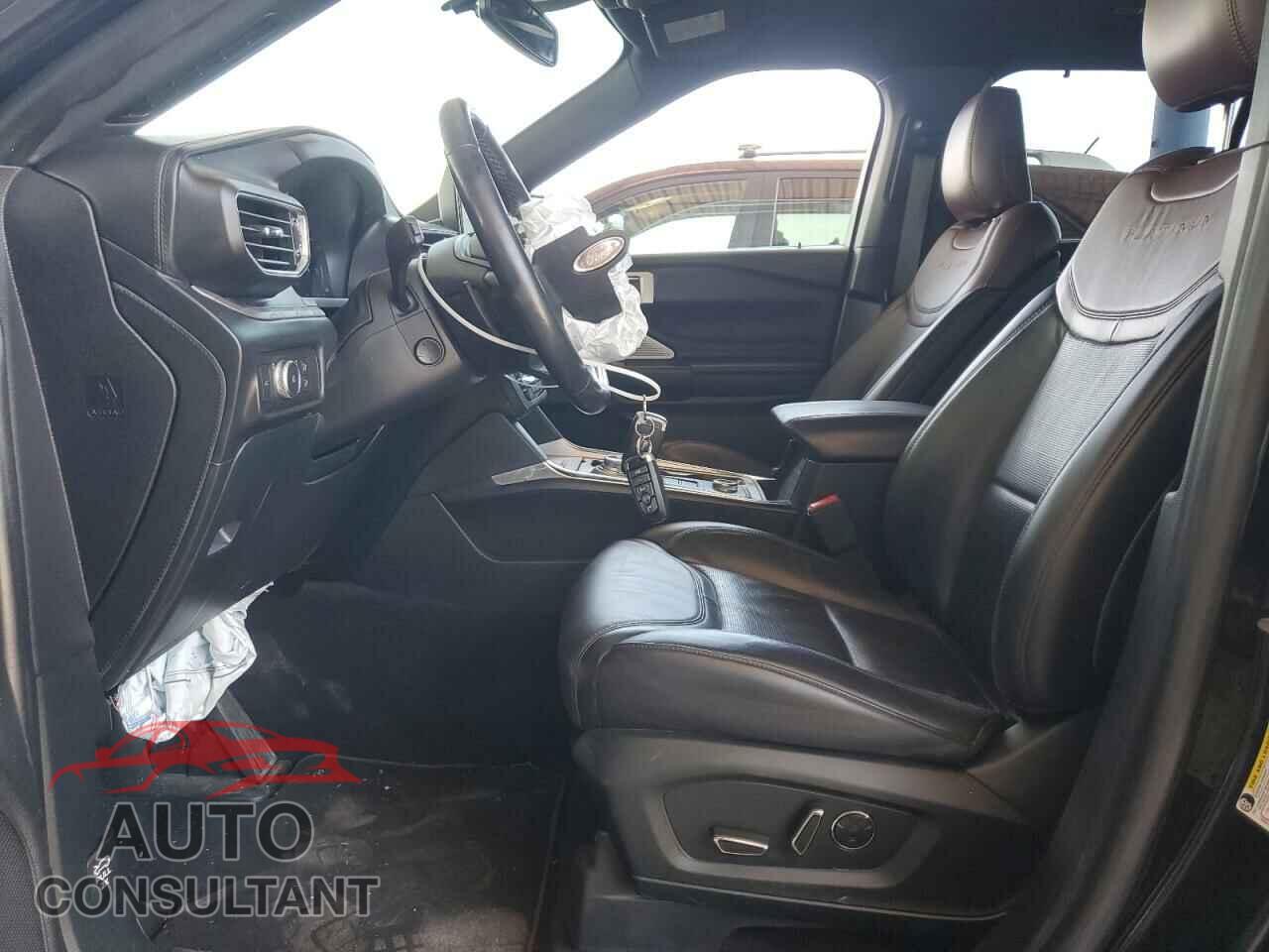 FORD EXPLORER 2020 - 1FM5K8HC2LGA06094