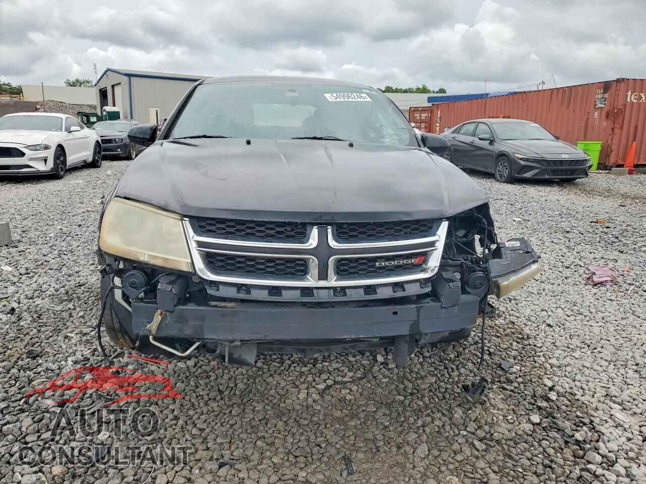DODGE AVENGER 2013 - 1C3CDZCB8DN681718