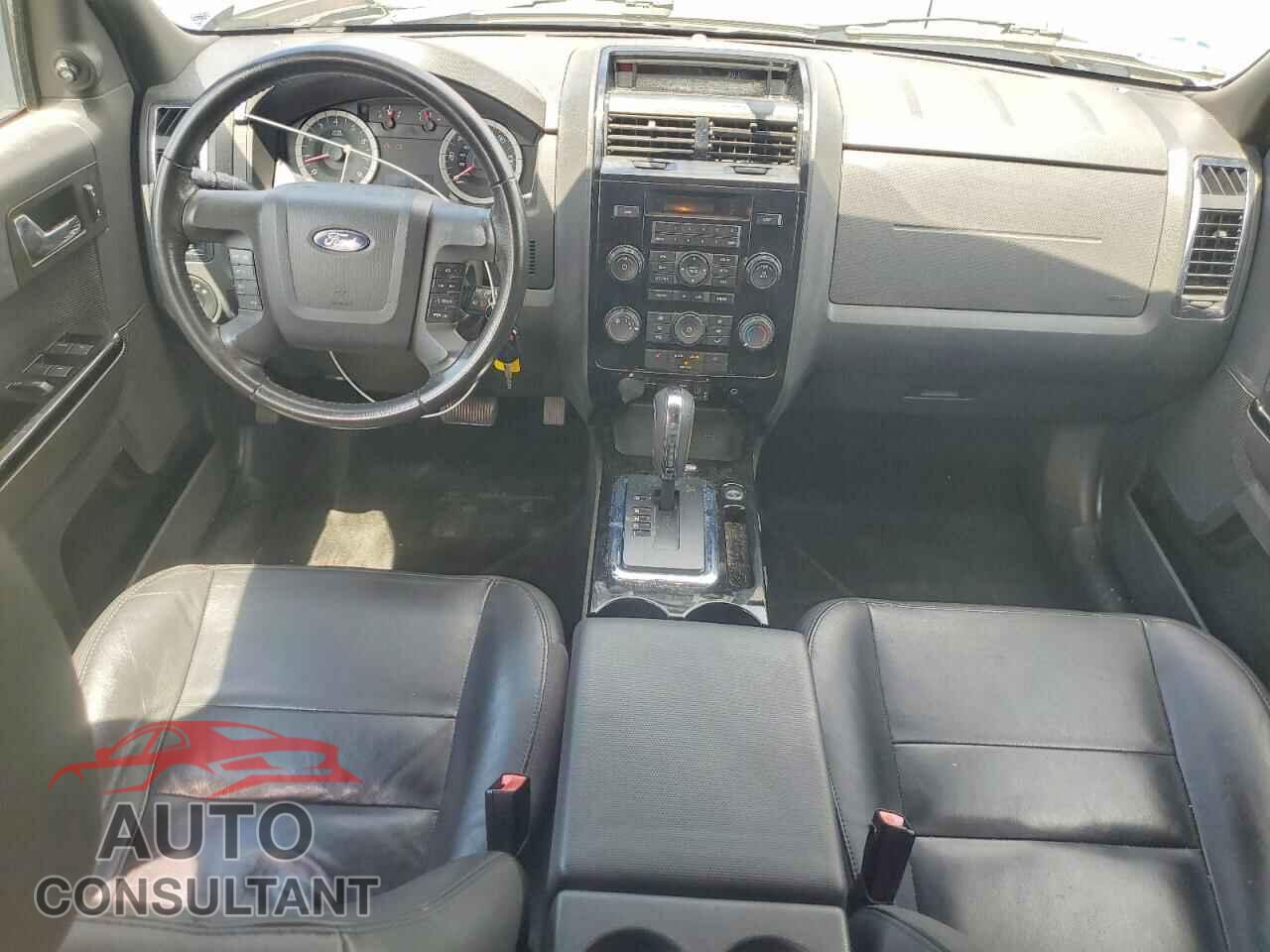 FORD ESCAPE 2012 - 1FMCU0EG5CKA57113