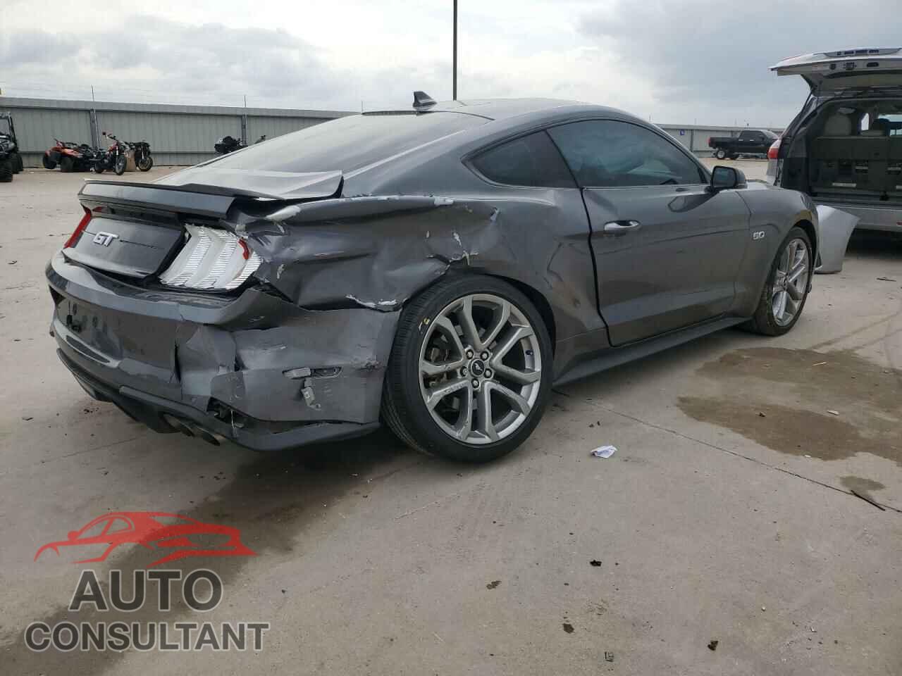 FORD MUSTANG 2023 - 1FA6P8CFXP5304962