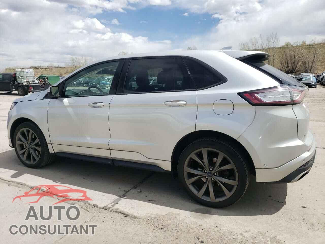 FORD EDGE 2017 - 2FMPK4AP7HBC68724