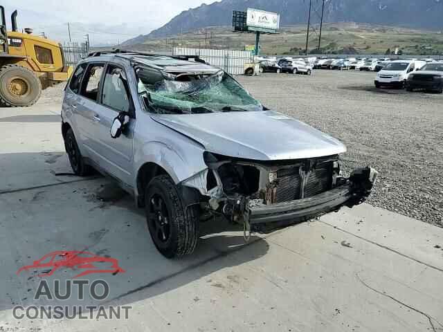 SUBARU FORESTER 2012 - JF2SHADC3CH451085