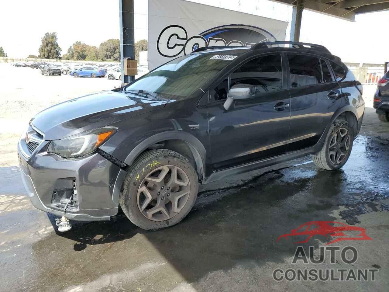 SUBARU CROSSTREK 2016 - JF2GPABC8G8294090