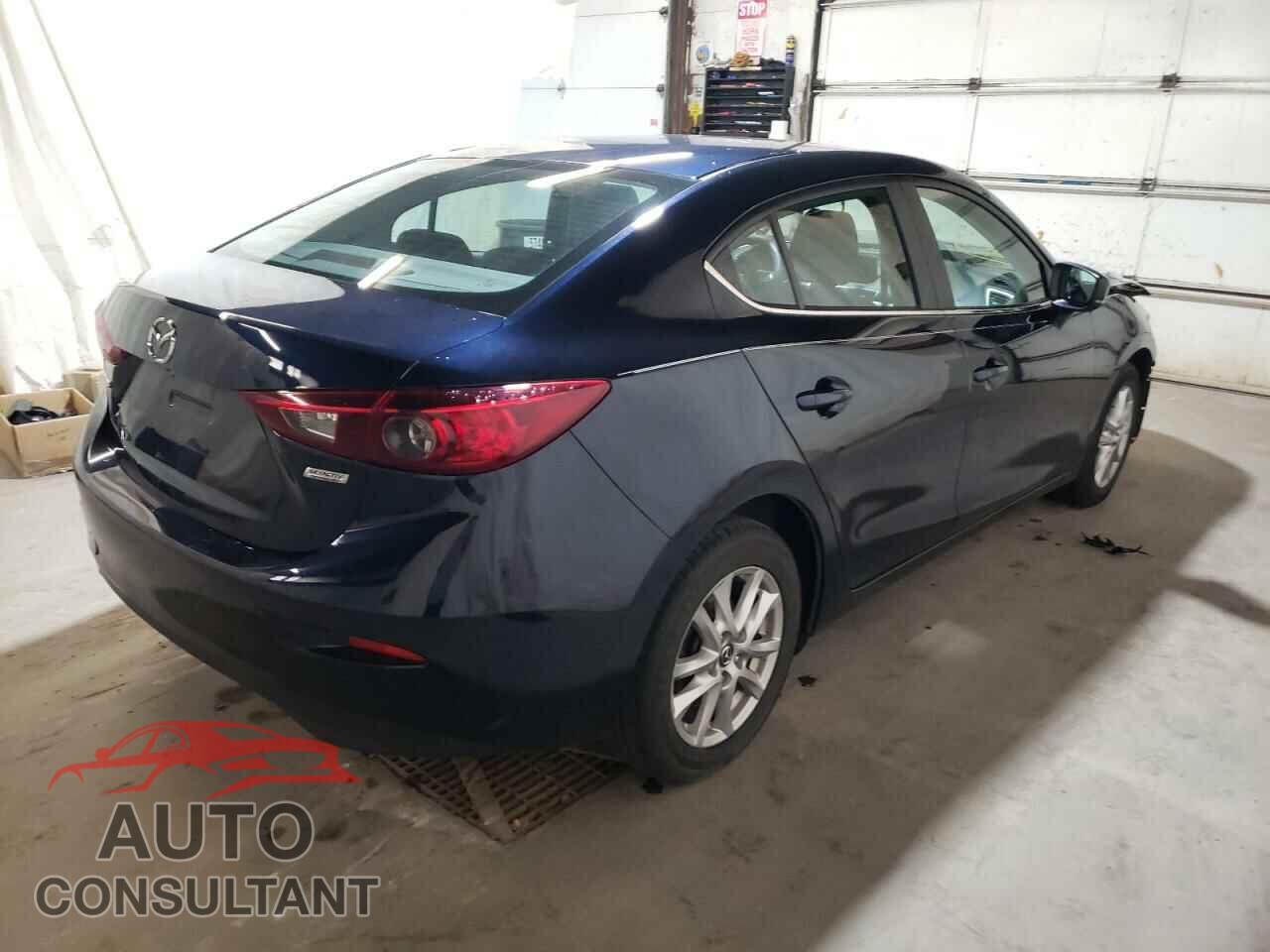 MAZDA 3 2017 - 3MZBN1U74HM104147