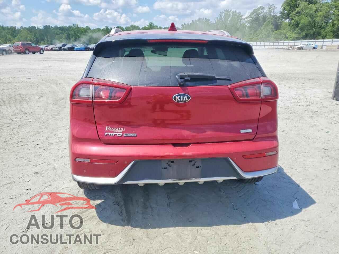 KIA NIRO 2017 - KNDCE3LC3H5041226