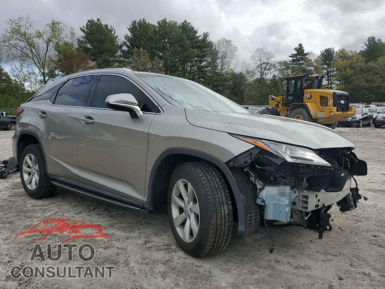 LEXUS RX350 2017 - 2T2BZMCA3HC066548