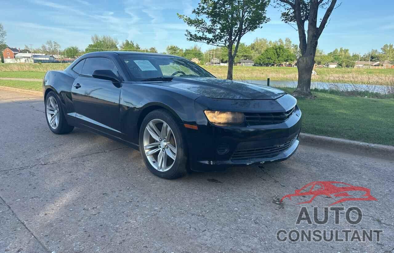 CHEVROLET CAMARO 2014 - 2G1FE1E3XE9198449