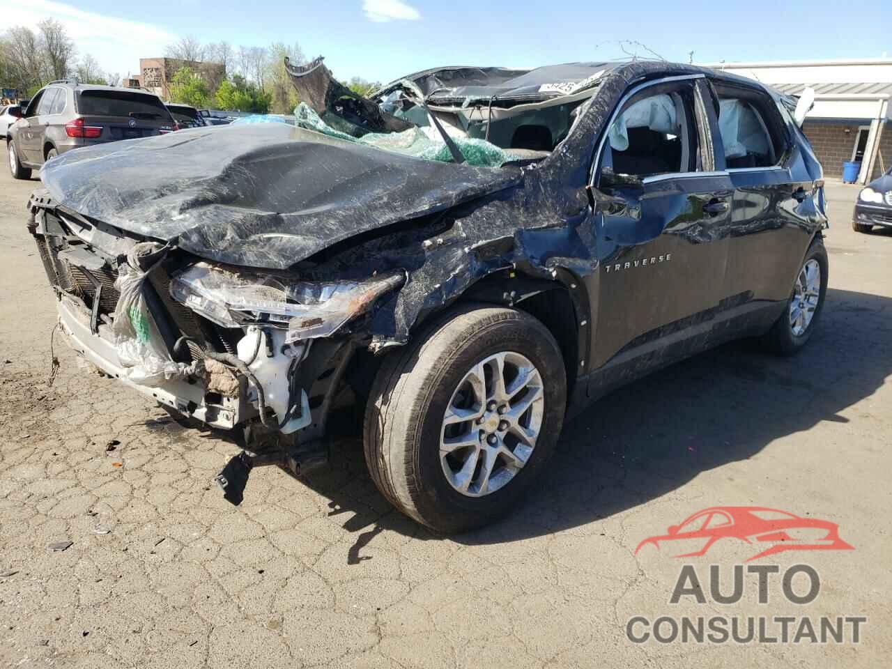CHEVROLET TRAVERSE 2020 - 1GNERFKWXLJ120202