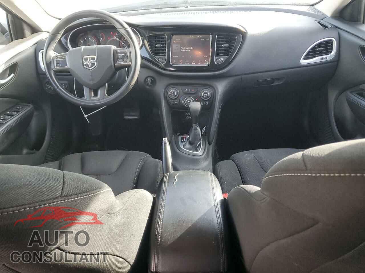 DODGE DART 2013 - 1C3CDFBAXDD295346