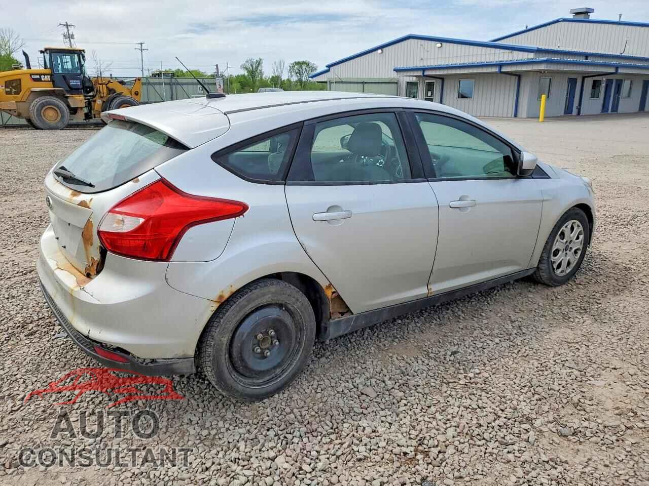 FORD FOCUS 2012 - 1FAHP3K24CL218594