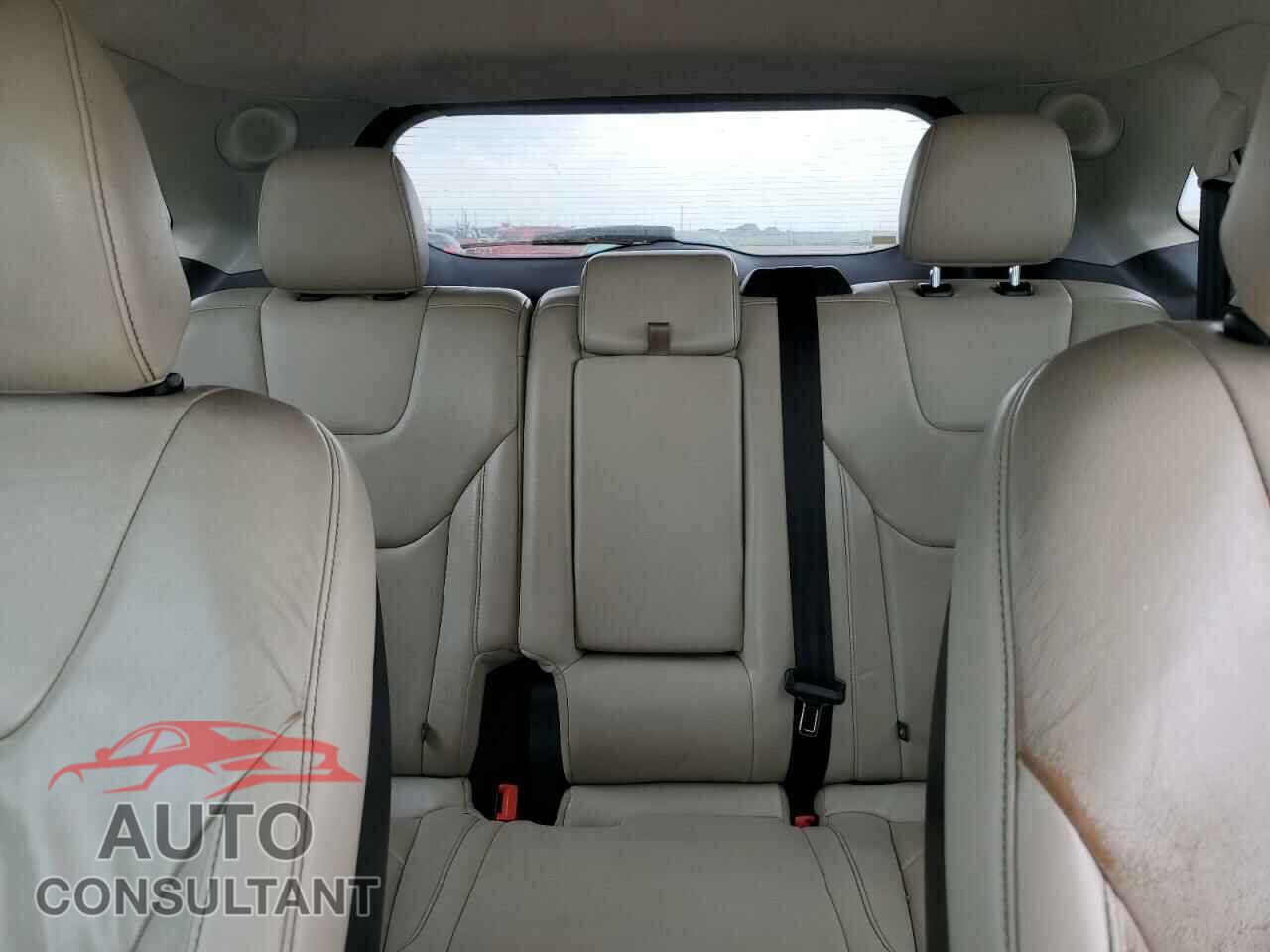 FORD EDGE 2015 - 2FMTK3K86FBB11361