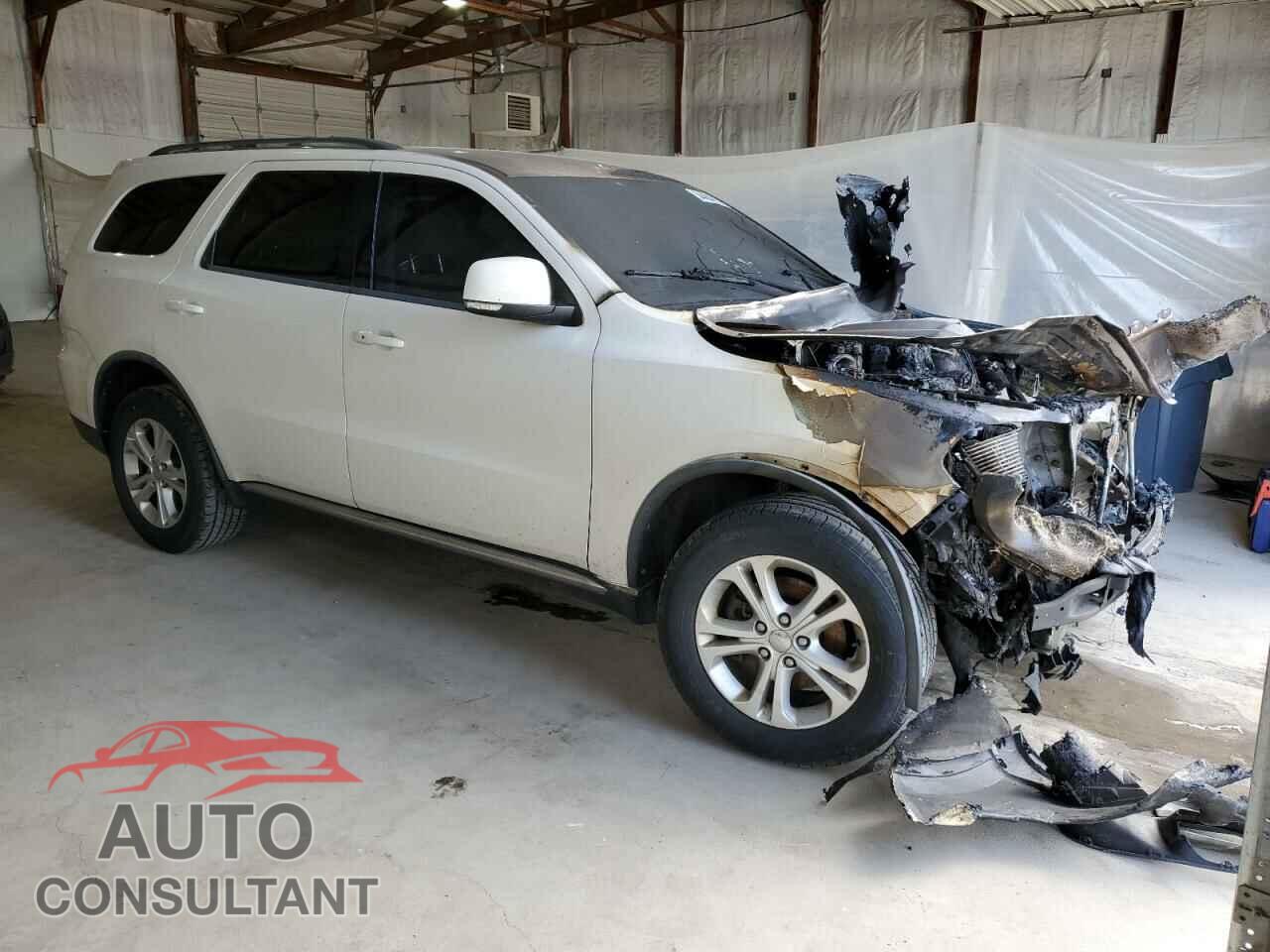DODGE DURANGO 2012 - 1C4RDJDG0CC205944