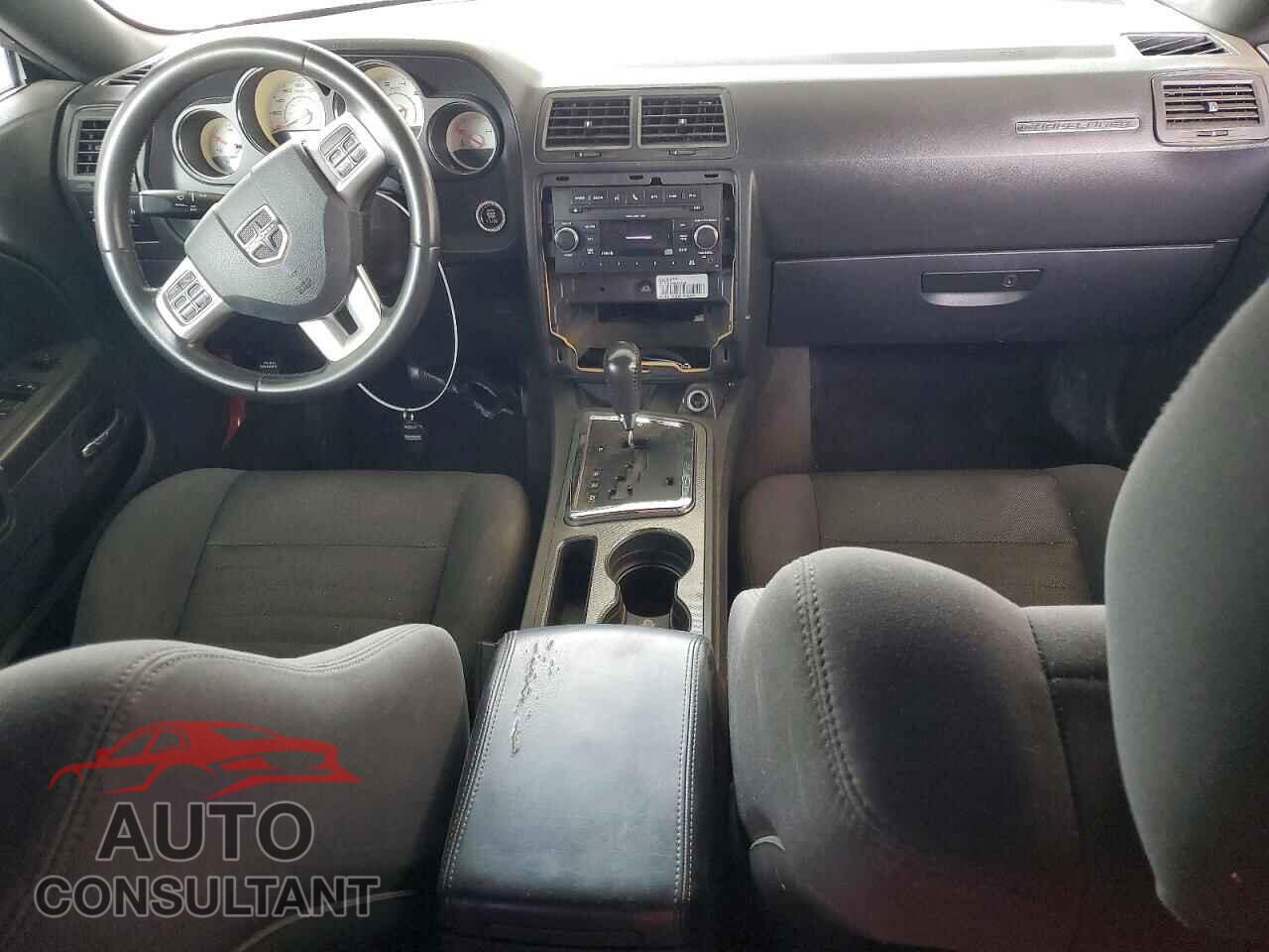 DODGE CHALLENGER 2011 - 2B3CJ5DT6BH500918