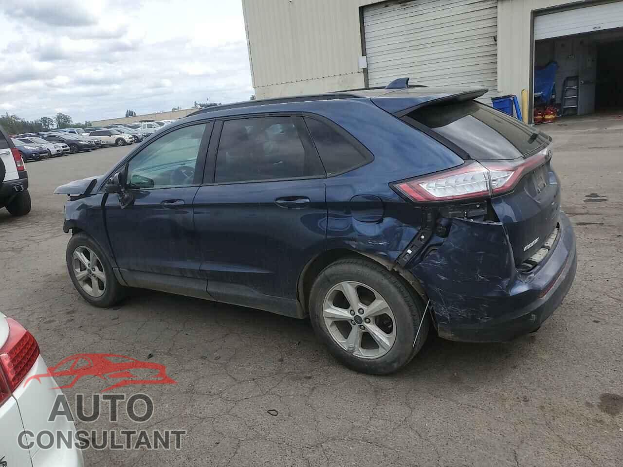 FORD EDGE 2017 - 2FMPK4G94HBB68167