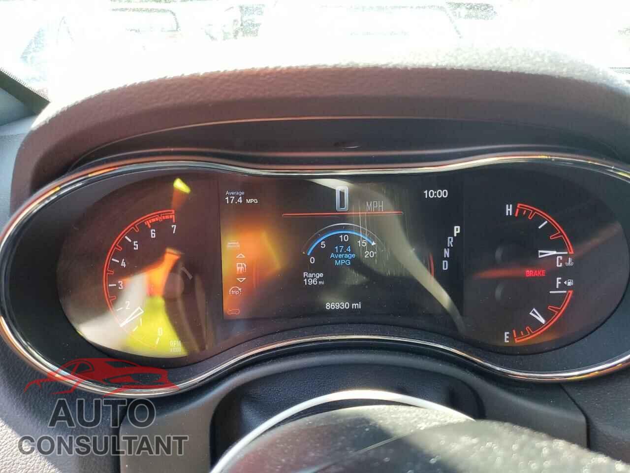 DODGE DURANGO 2020 - 1C4SDJCT1LC114746