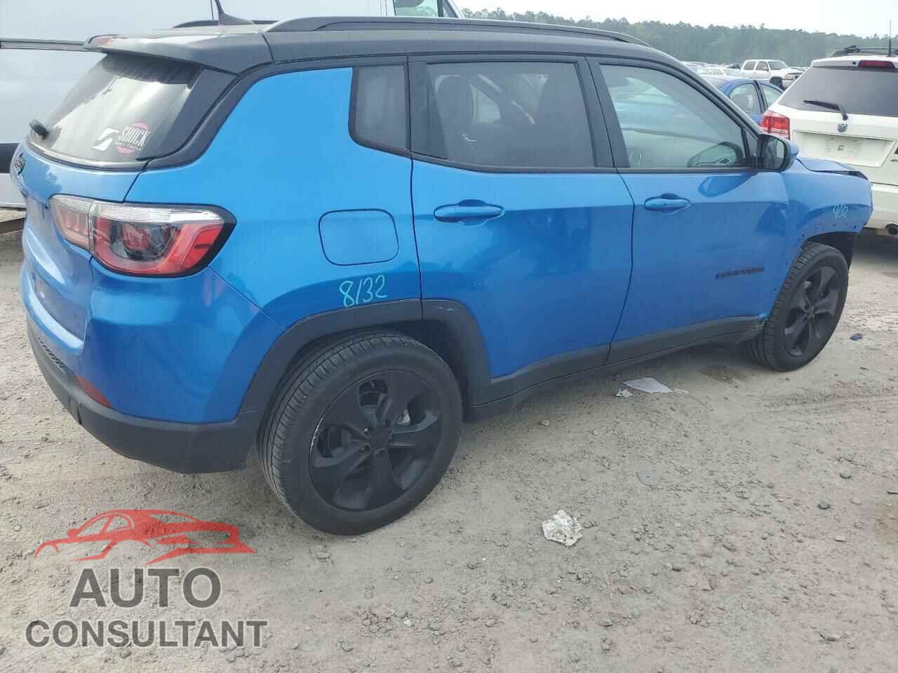 JEEP COMPASS 2020 - 3C4NJCBB7LT162623