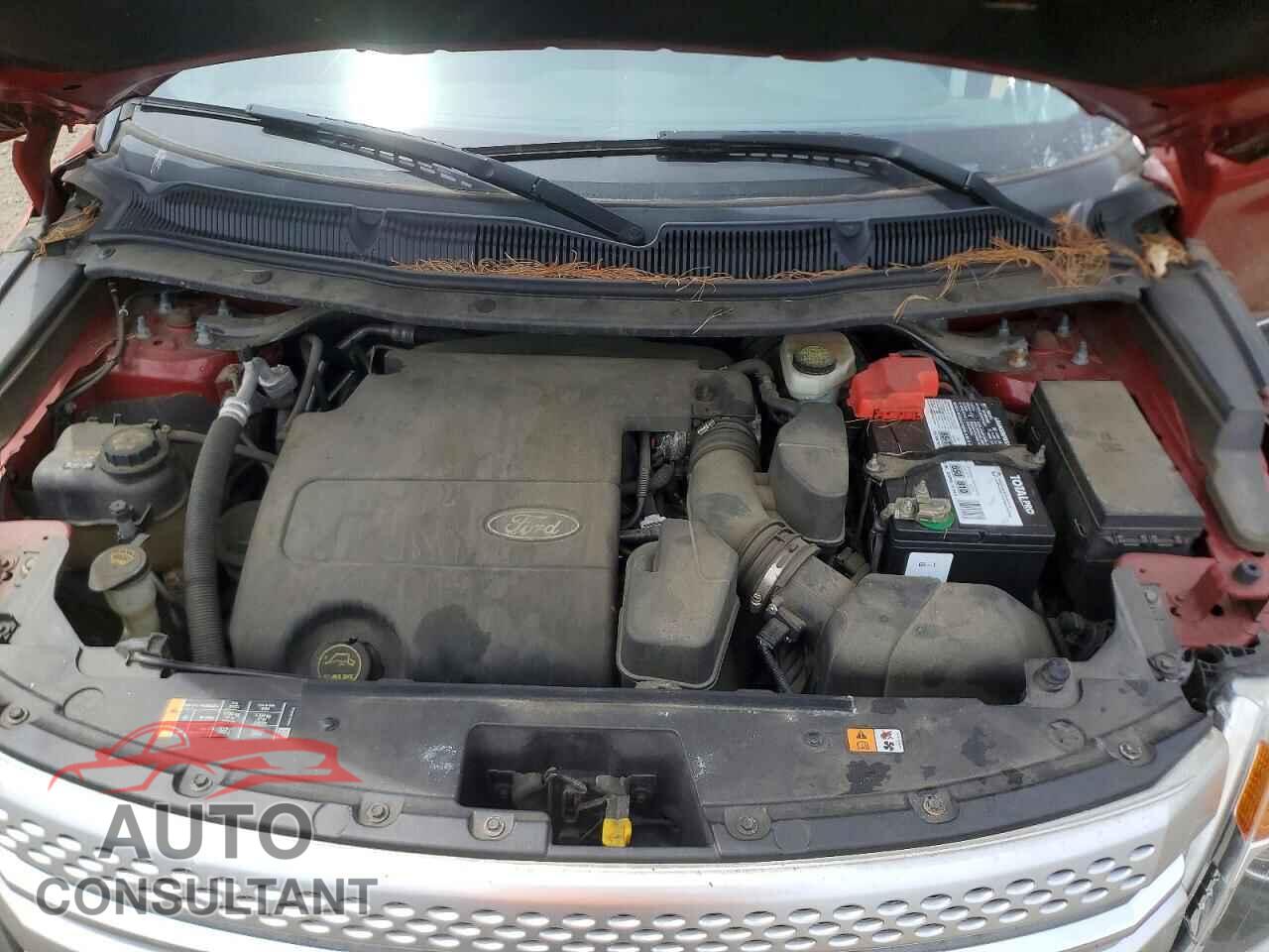 FORD EXPLORER 2014 - 1FM5K8D83EGB39824