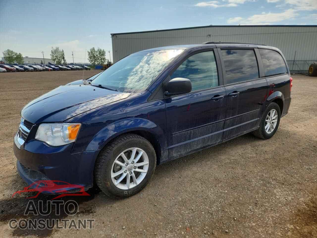DODGE CARAVAN 2017 - 2C4RDGBGXHR702164
