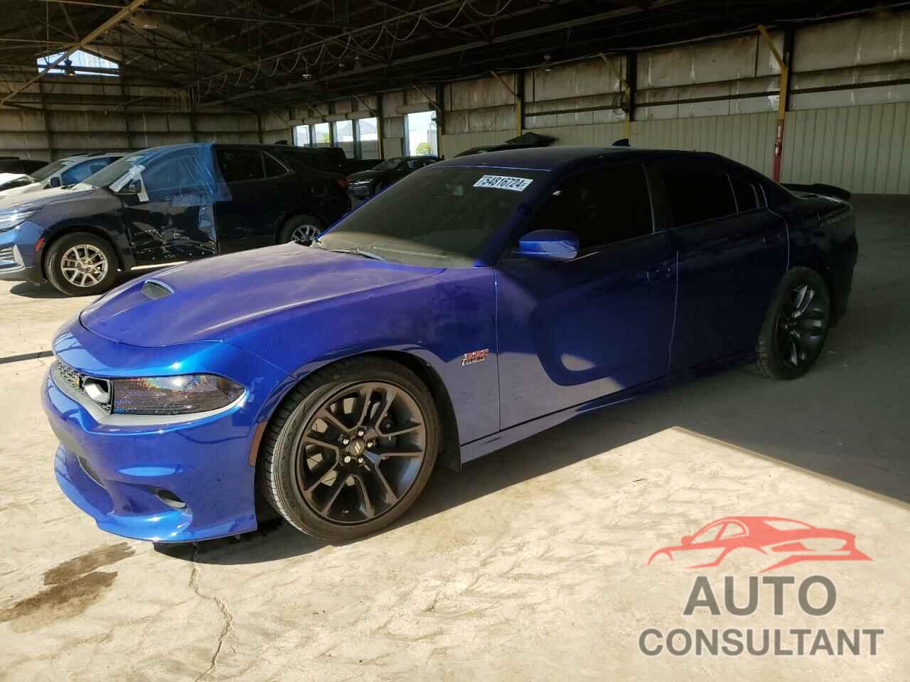 DODGE CHARGER 2020 - 2C3CDXGJ4LH157544
