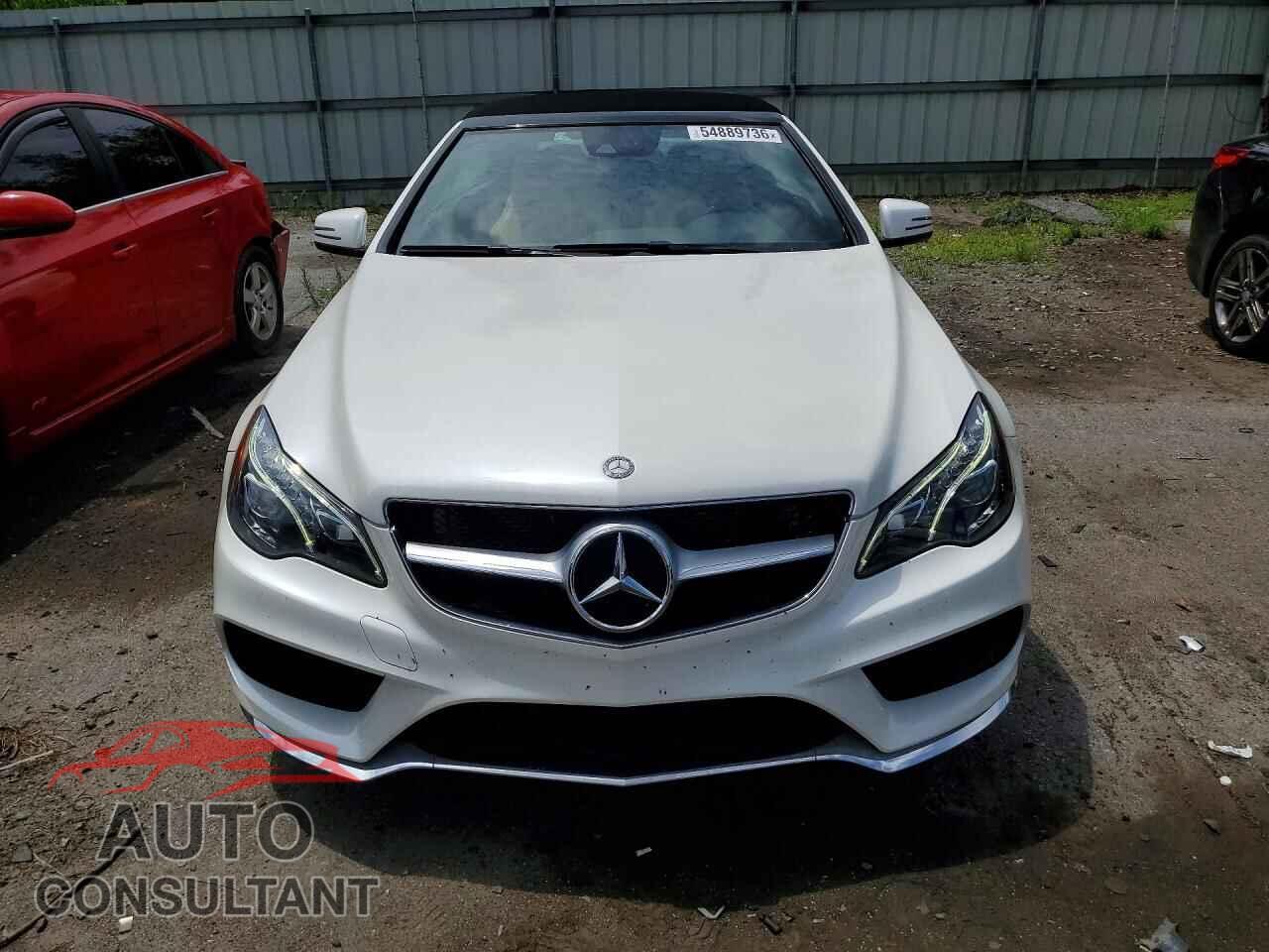 MERCEDES-BENZ E-CLASS 2014 - WDDKK7DF8EF230762