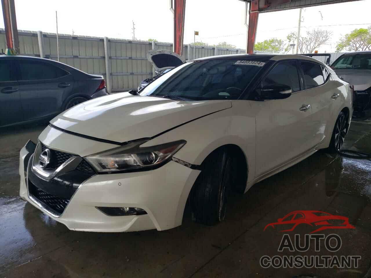 NISSAN MAXIMA 2017 - 1N4AA6AP5HC418098