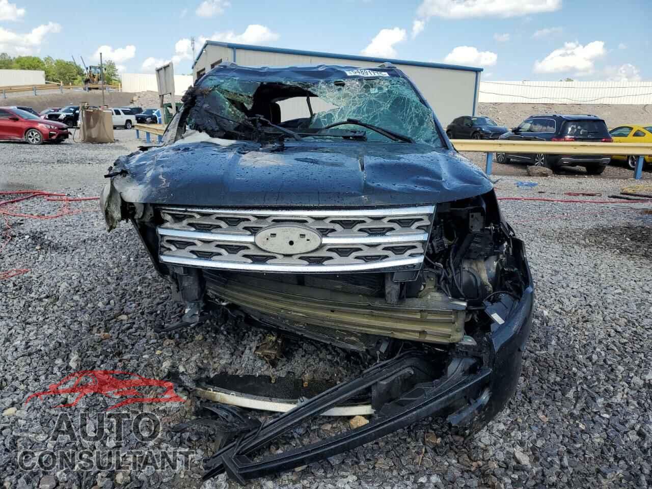 FORD EXPLORER 2018 - 1FM5K7DH8JGB54758