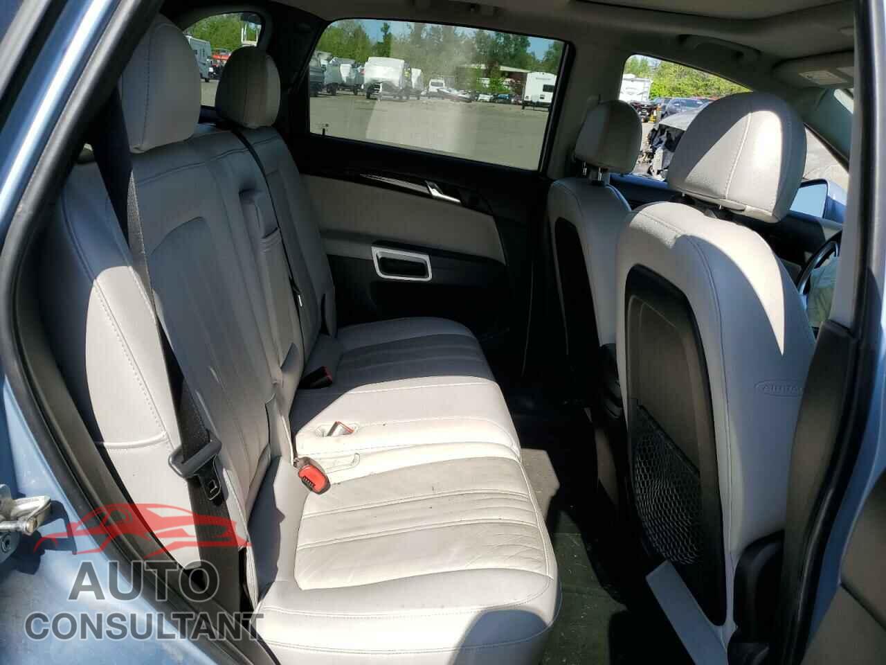 CHEVROLET CAPTIVA 2013 - 3GNAL4EK7DS619875