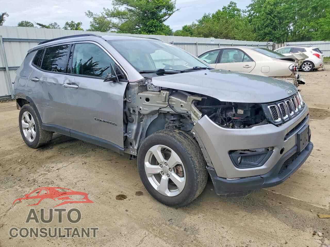 JEEP COMPASS 2020 - 3C4NJDBB6LT217634