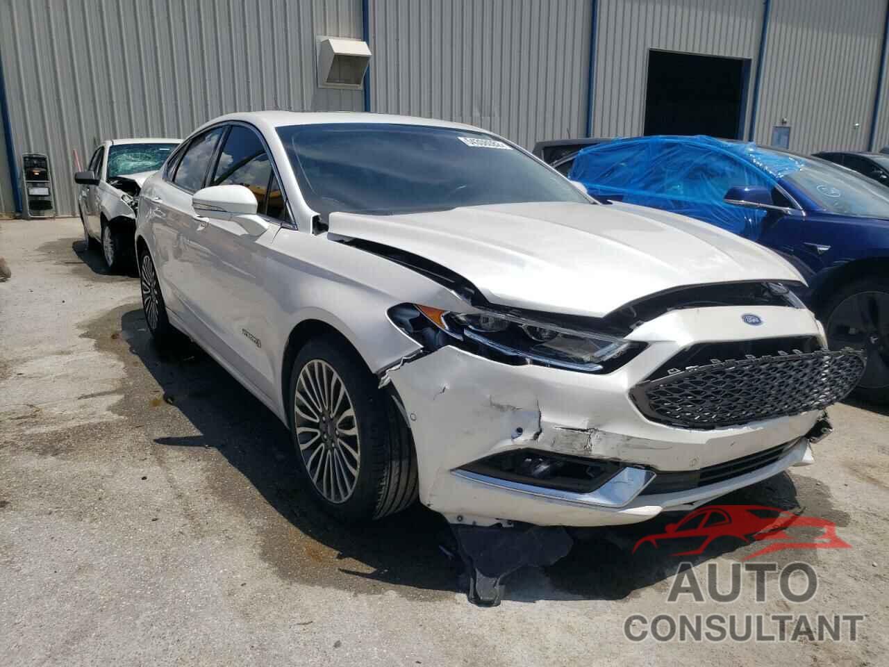 FORD FUSION 2017 - 3FA6P0RU2HR304024