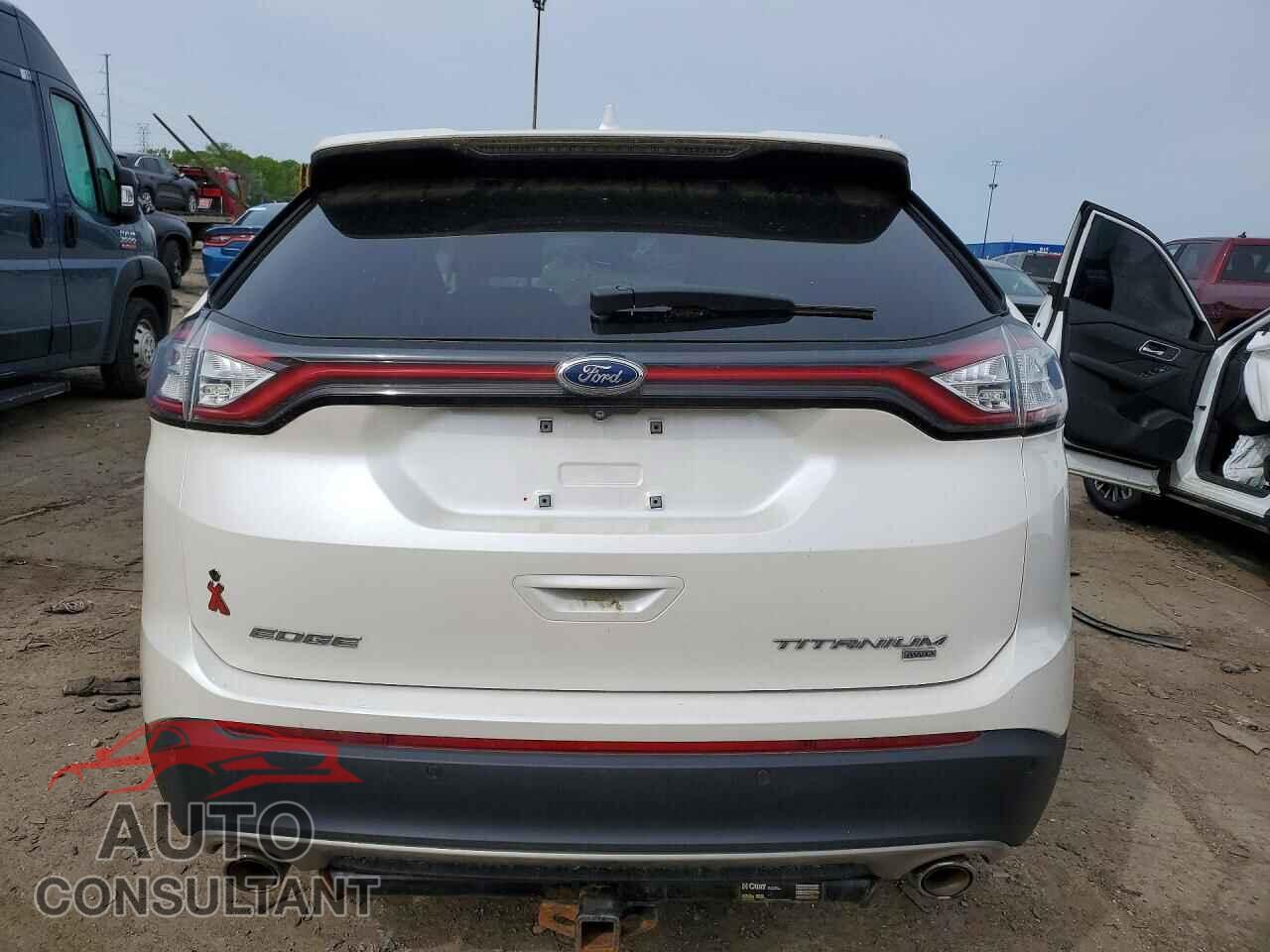 FORD EDGE 2018 - 2FMPK4K88JBC36720