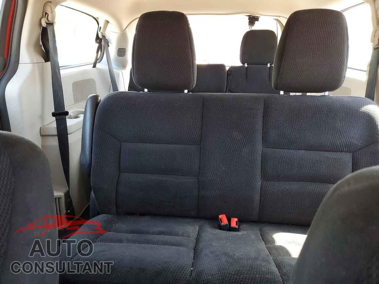 DODGE CARAVAN 2014 - 2C4RDGBG0ER452588