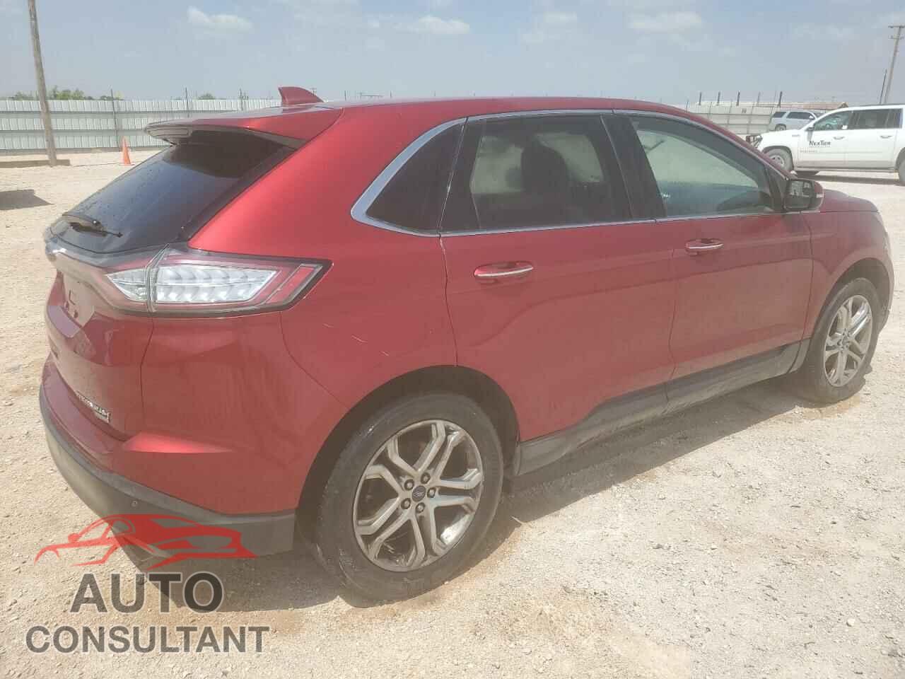 FORD EDGE 2018 - 2FMPK3K96JBB44587
