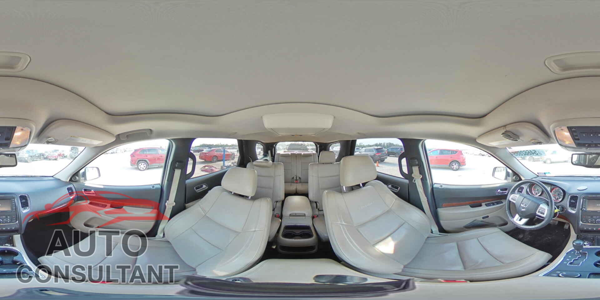 DODGE DURANGO 2013 - 1C4SDJET7DC563038