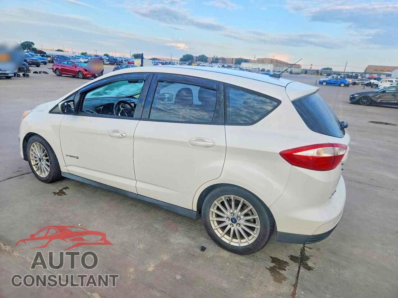 FORD CMAX 2013 - 1FADP5AU9DL542817