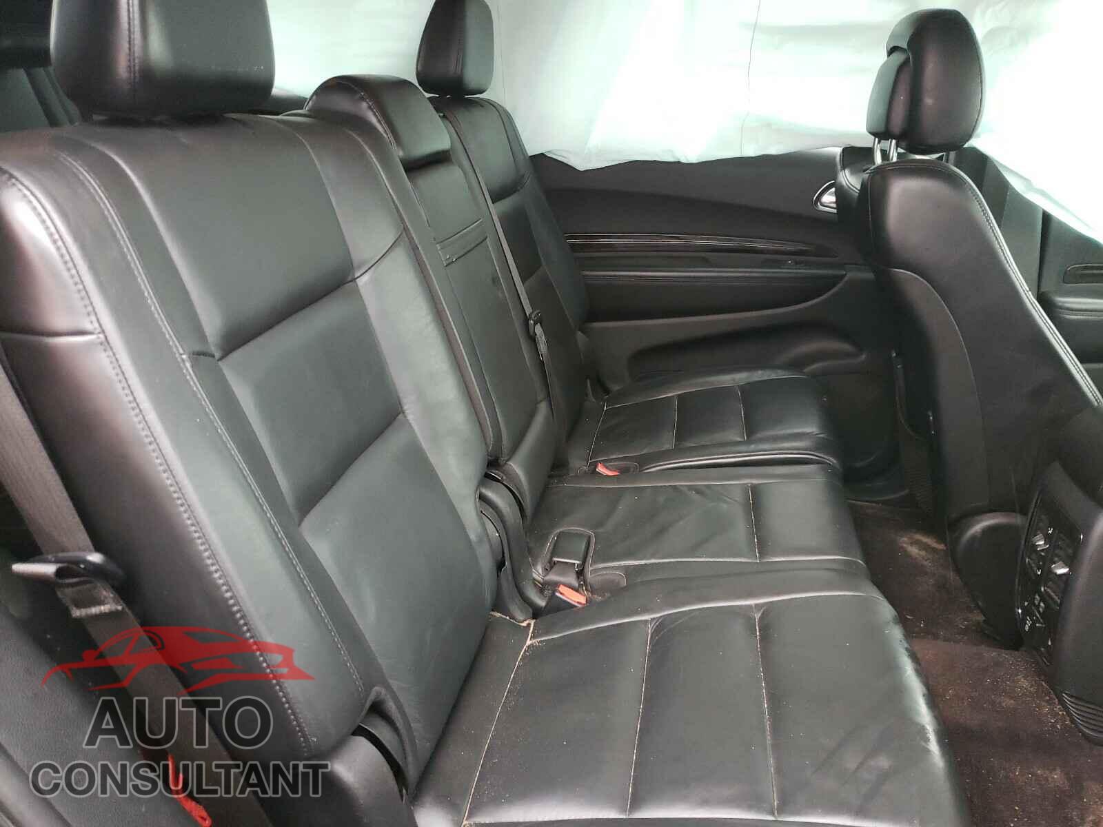 DODGE DURANGO 2016 - 1C4RDJDG7GC477039