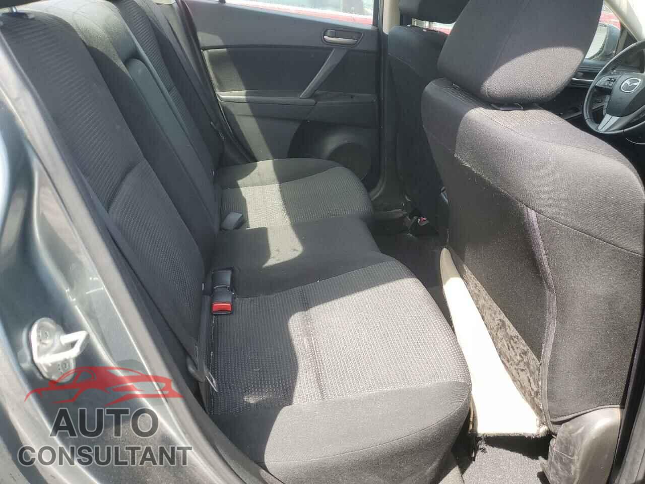 MAZDA 3 2012 - JM1BL1V73C1640195