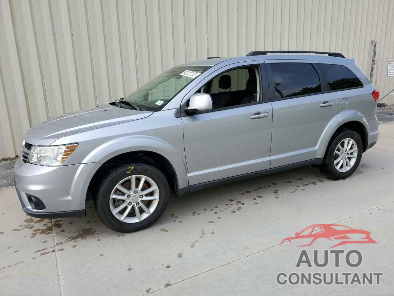 DODGE JOURNEY 2016 - 3C4PDDBG3GT168099