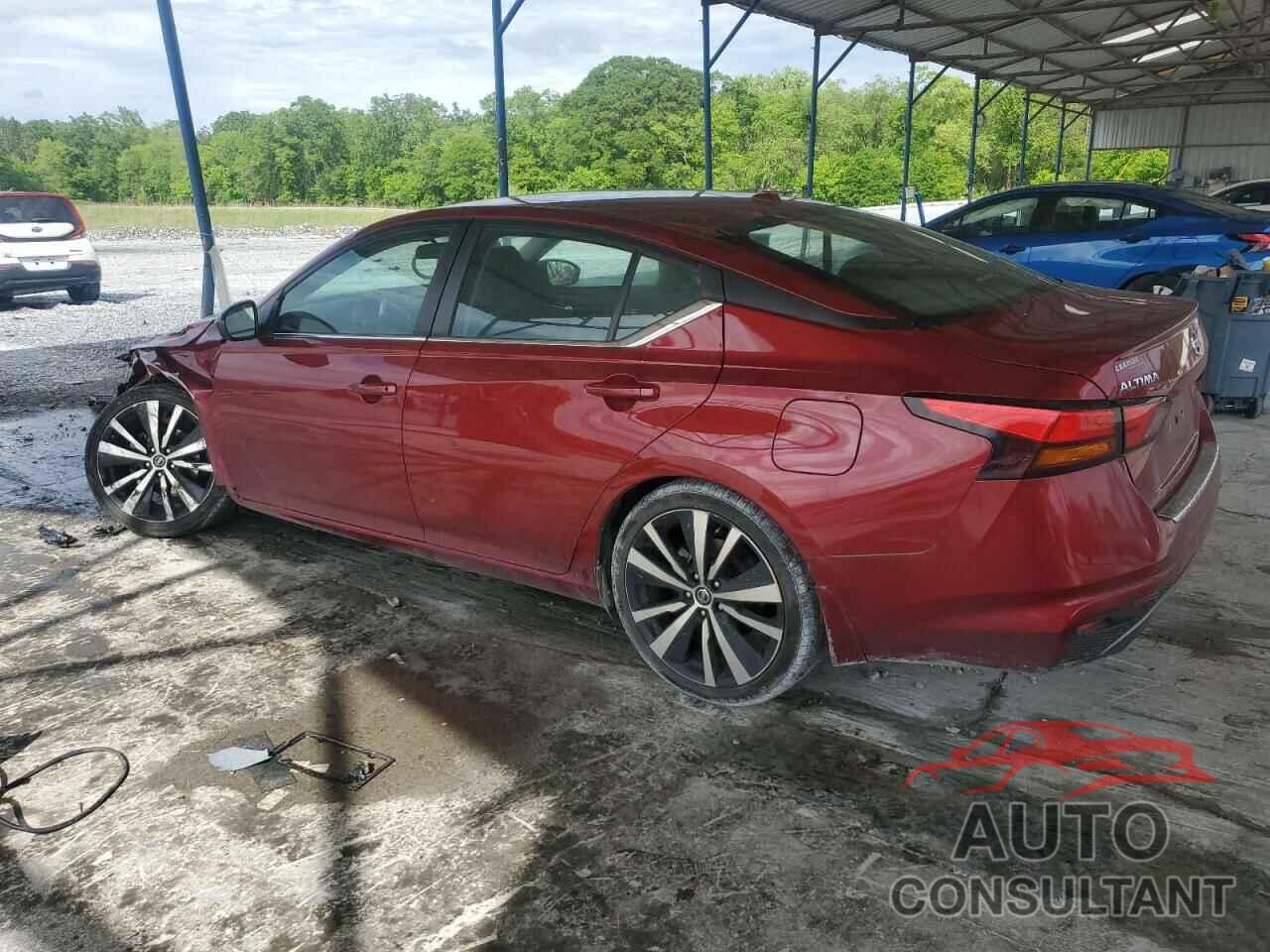 NISSAN ALTIMA 2020 - 1N4BL4CV1LC263959