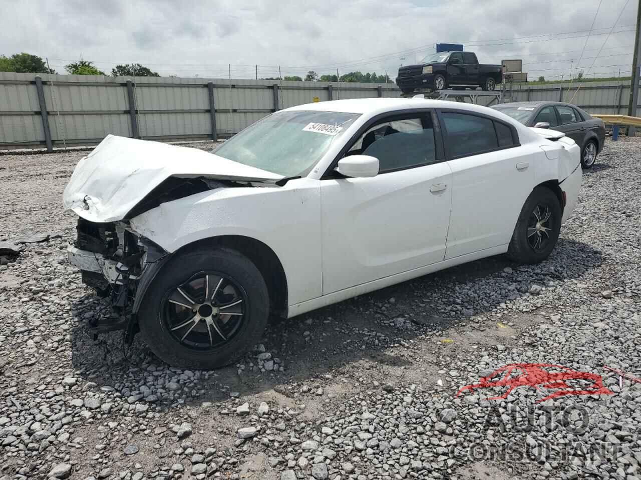 DODGE CHARGER 2016 - 2C3CDXHG0GH251462
