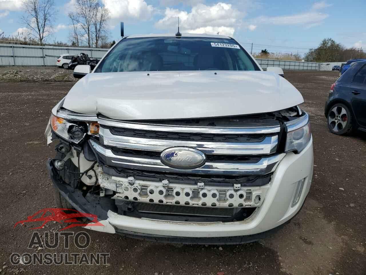 FORD EDGE 2013 - 2FMDK3JC9DBC81138