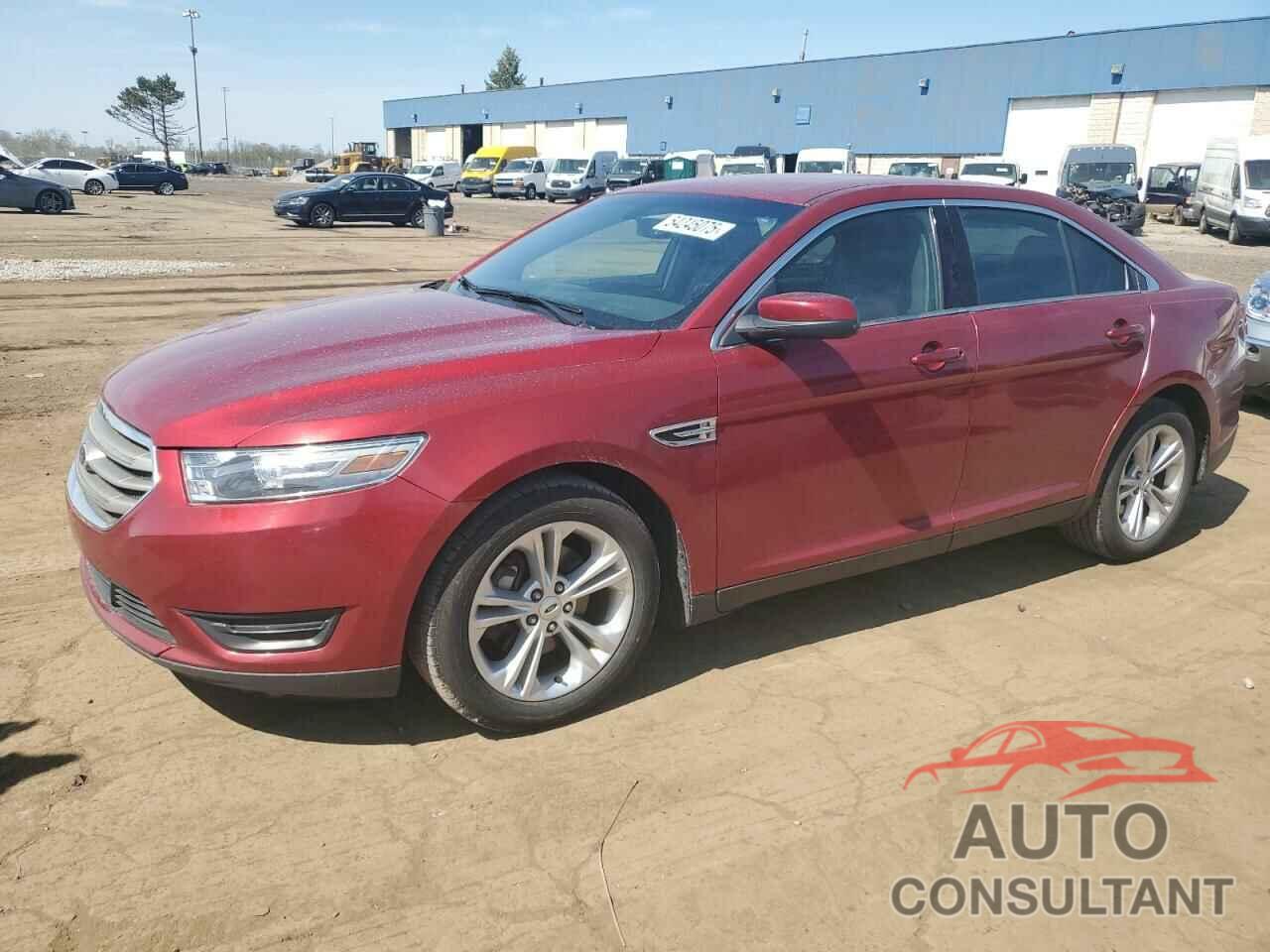 FORD TAURUS 2013 - 1FAHP2E85DG150083