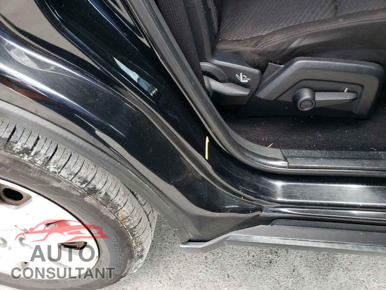 DODGE JOURNEY 2015 - 3C4PDCAB2FT547836